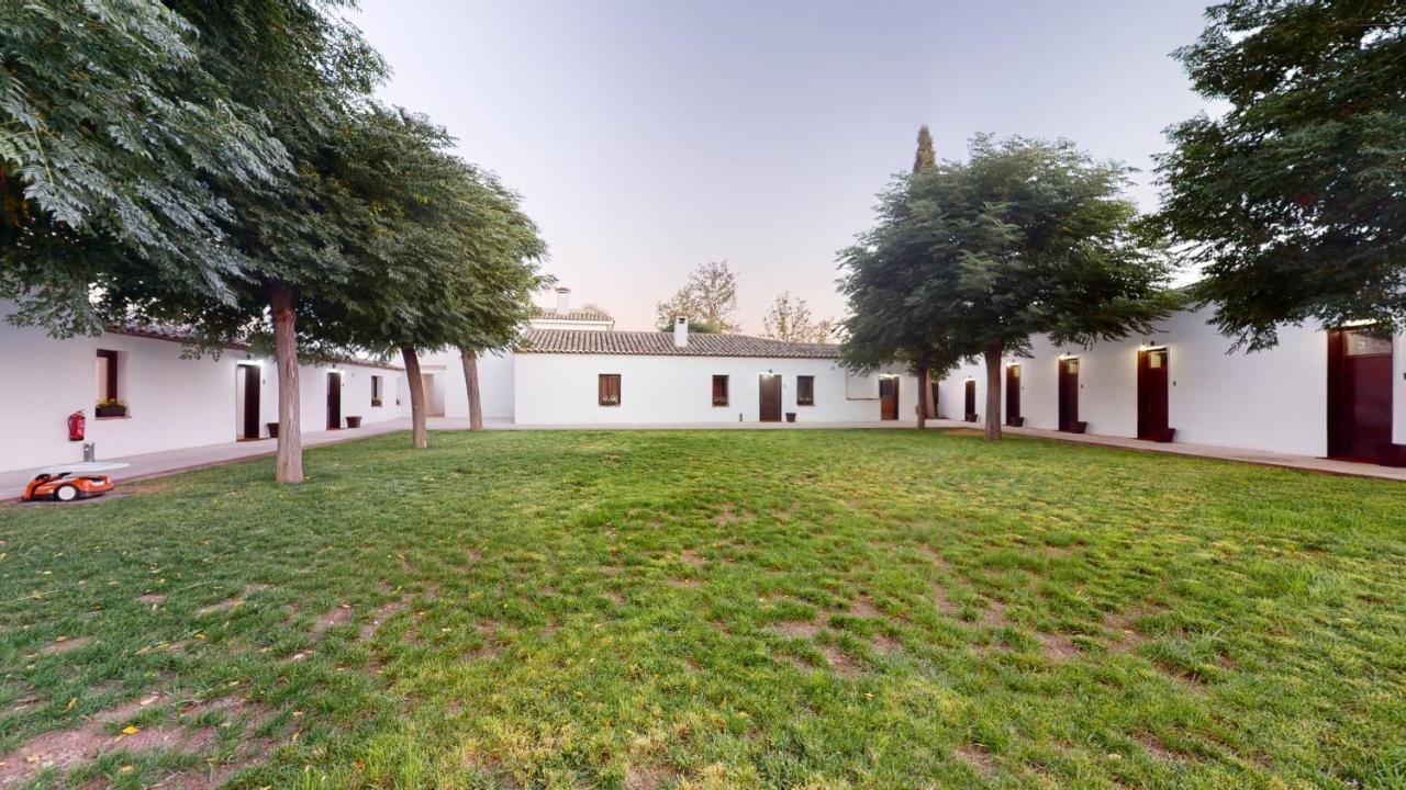Ferienwohnung Cigarral De La Peraleda Toledo Exterior foto