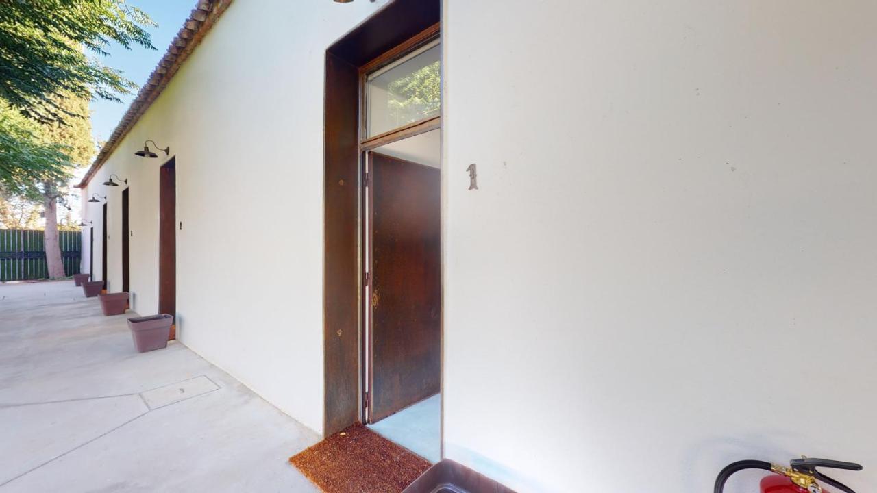 Ferienwohnung Cigarral De La Peraleda Toledo Exterior foto