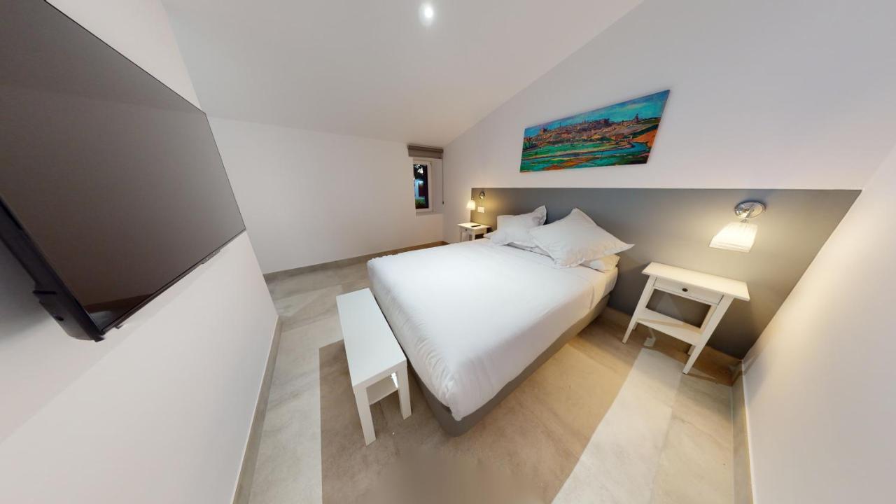 Ferienwohnung Cigarral De La Peraleda Toledo Exterior foto