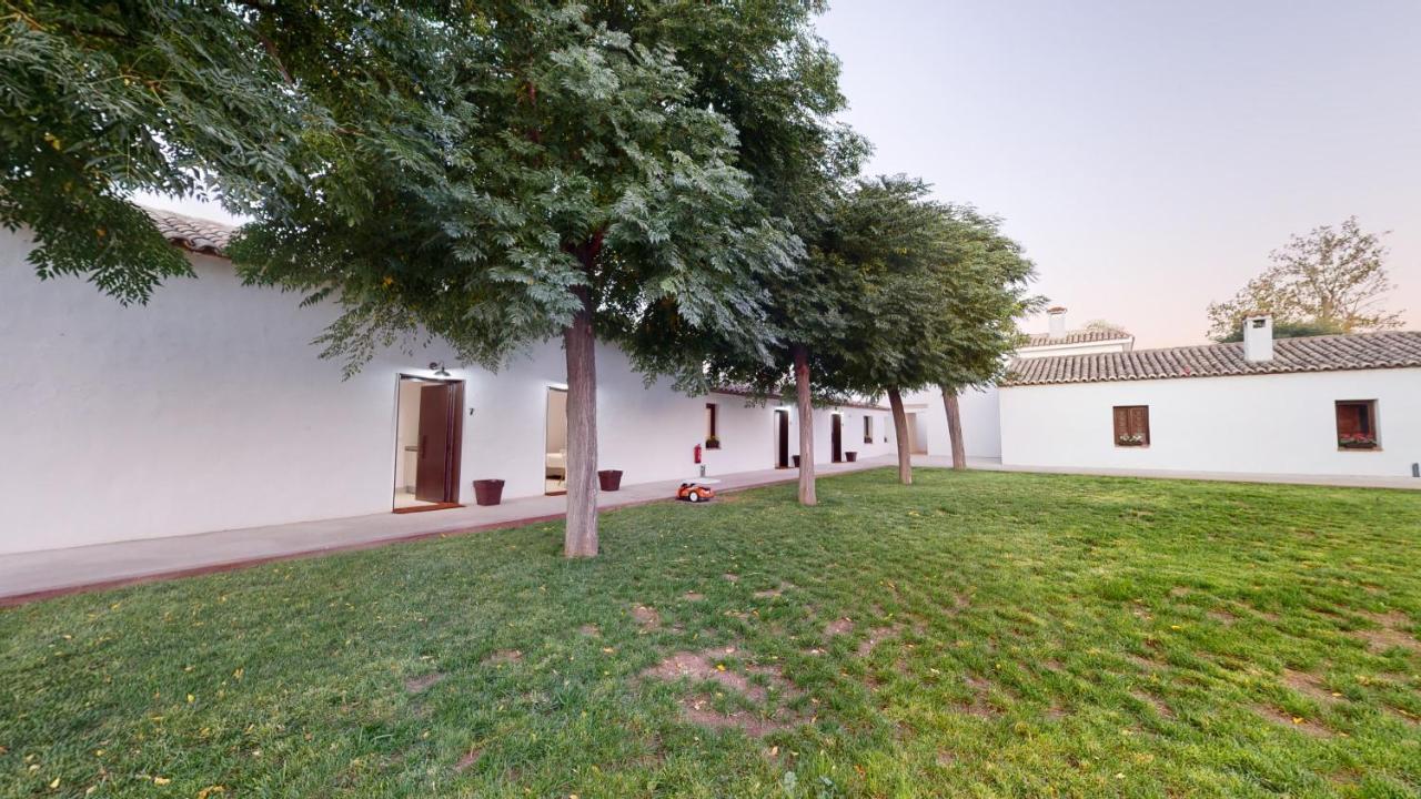 Ferienwohnung Cigarral De La Peraleda Toledo Exterior foto