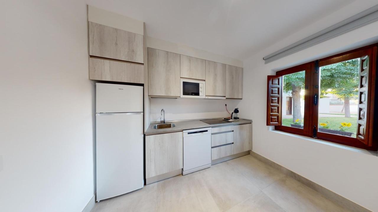 Ferienwohnung Cigarral De La Peraleda Toledo Exterior foto