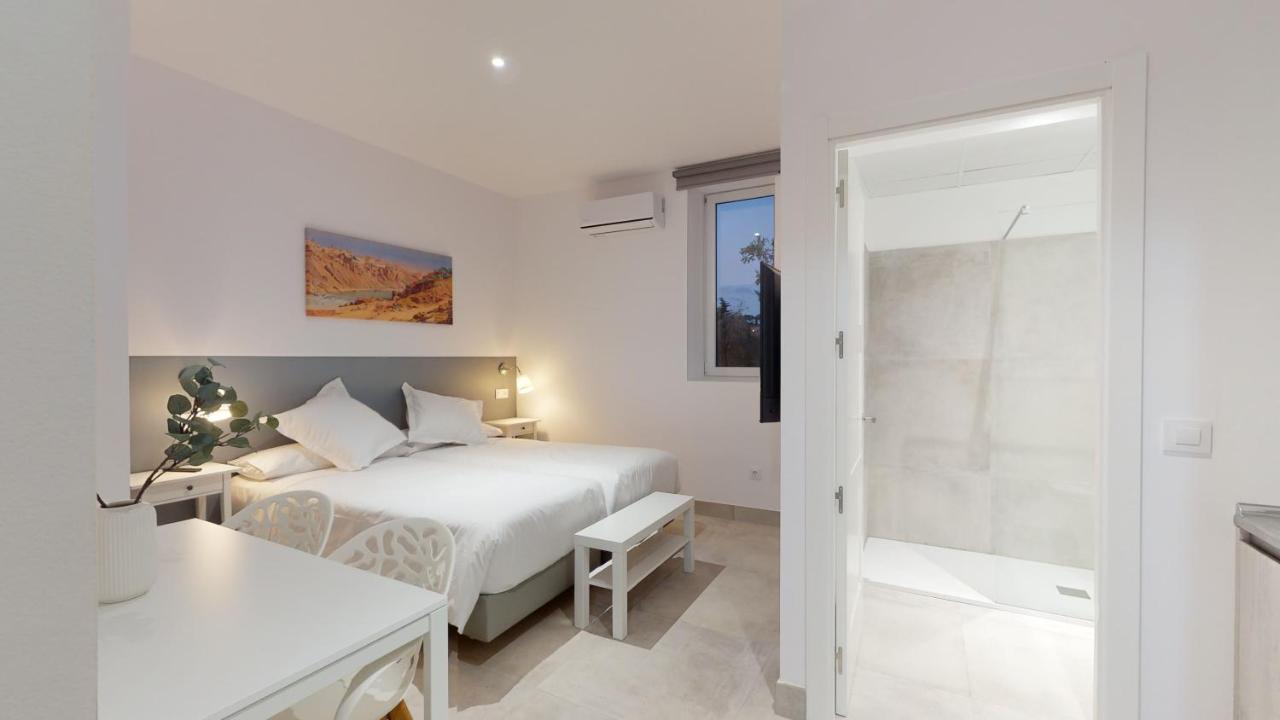 Ferienwohnung Cigarral De La Peraleda Toledo Exterior foto