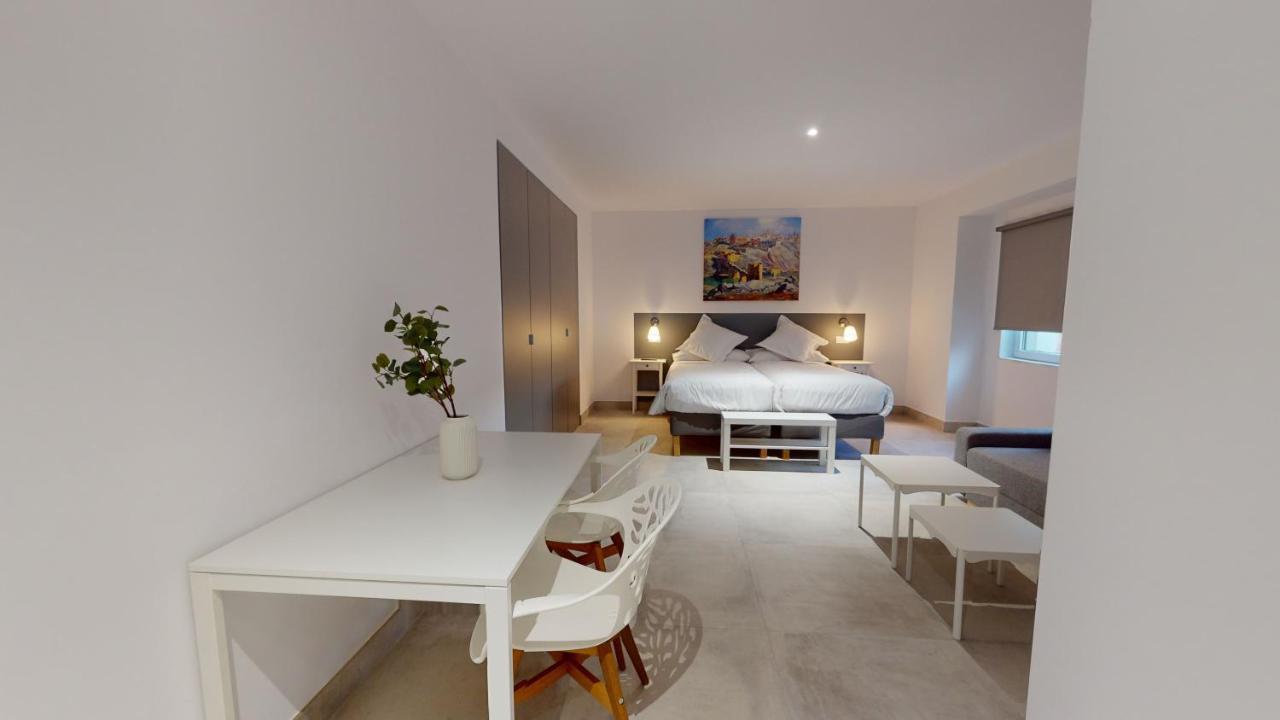 Ferienwohnung Cigarral De La Peraleda Toledo Exterior foto