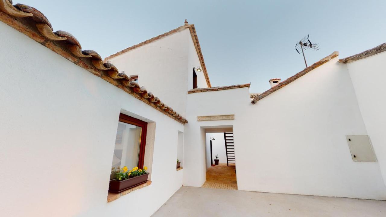 Ferienwohnung Cigarral De La Peraleda Toledo Exterior foto