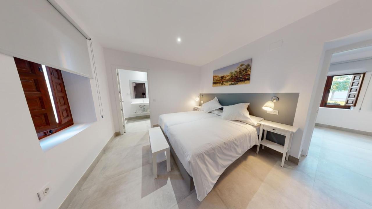Ferienwohnung Cigarral De La Peraleda Toledo Exterior foto