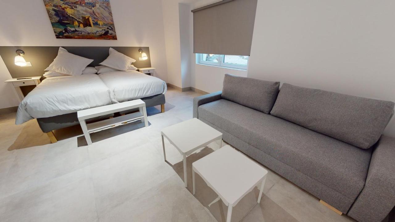 Ferienwohnung Cigarral De La Peraleda Toledo Exterior foto