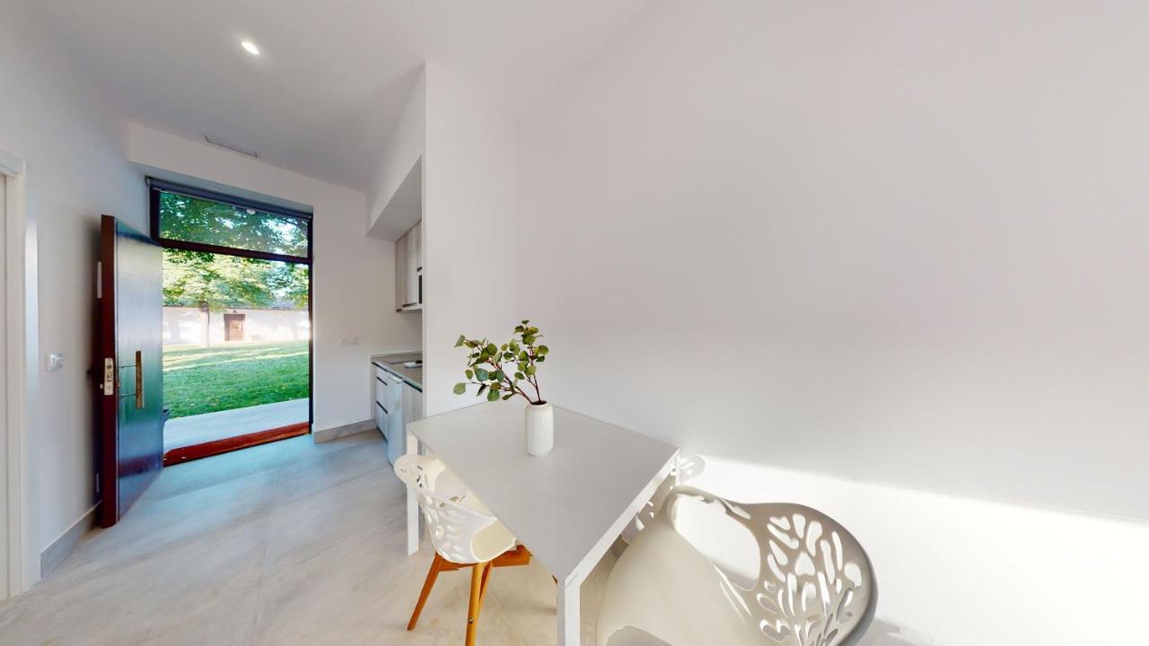 Ferienwohnung Cigarral De La Peraleda Toledo Exterior foto
