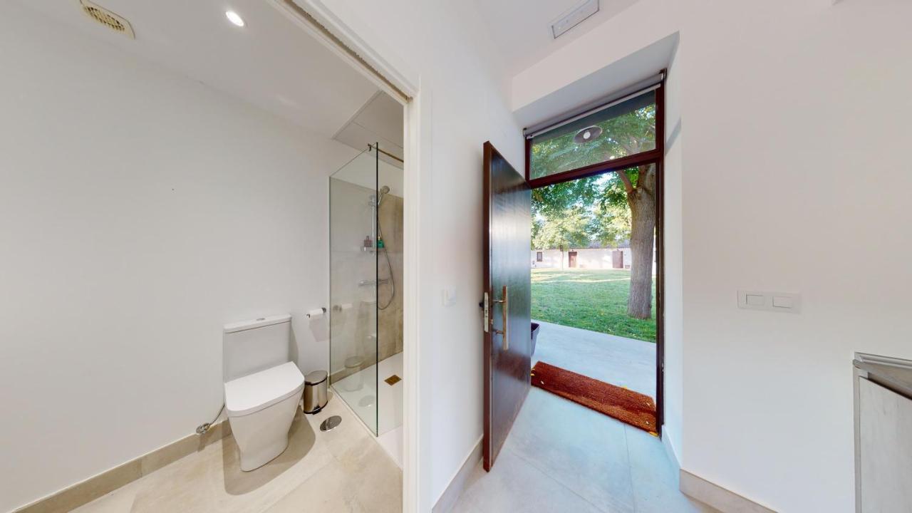 Ferienwohnung Cigarral De La Peraleda Toledo Exterior foto