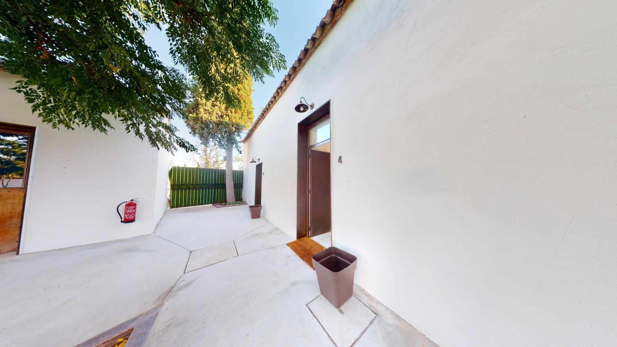 Ferienwohnung Cigarral De La Peraleda Toledo Exterior foto